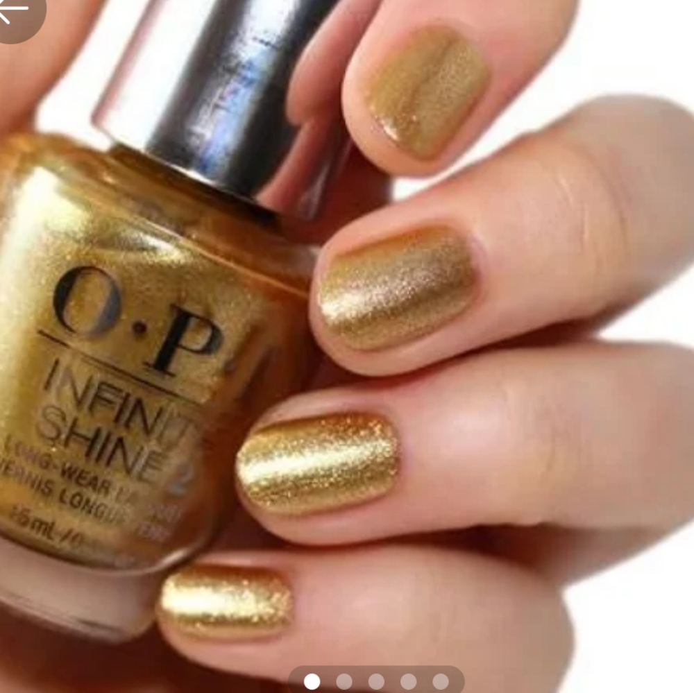 💅3/$20 OPI Dazzling Dew Drop